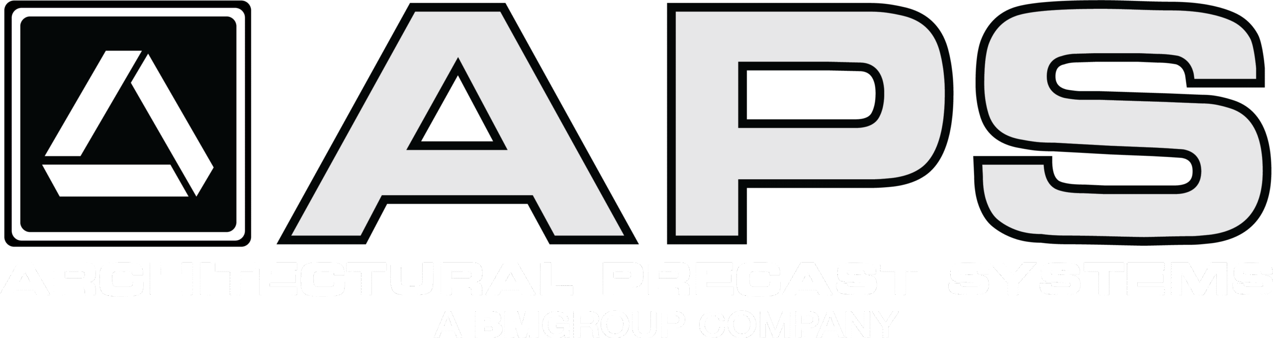 APS Architectural Precast Systems Logo